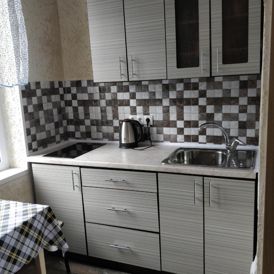 ピツンダFlat near the seaアパートメント エクステリア 写真